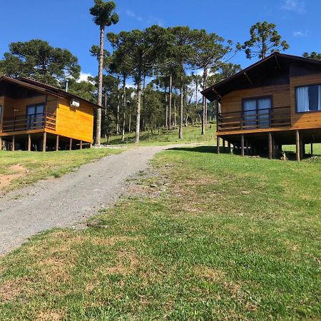 Hospedagem Familia Cruz Urubici Exteriör bild